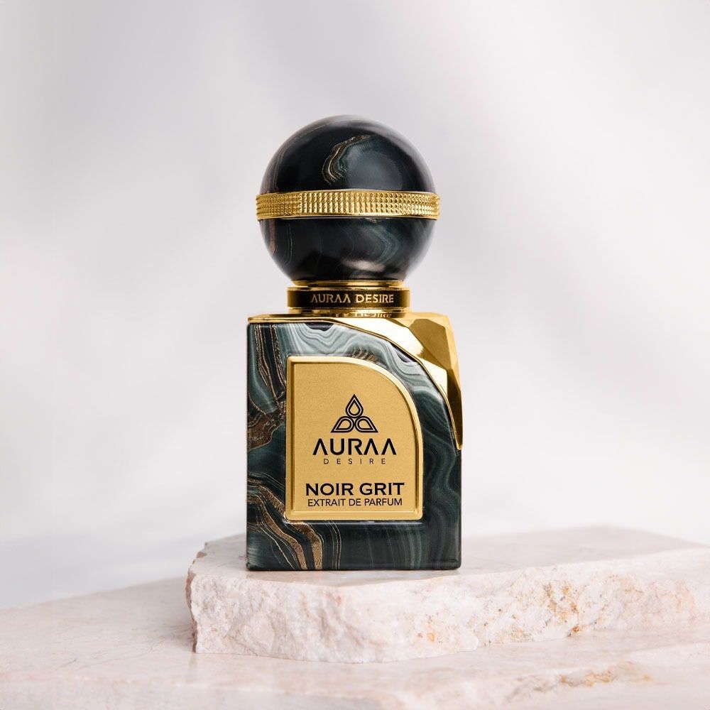 Auraa Desire Noir Grit