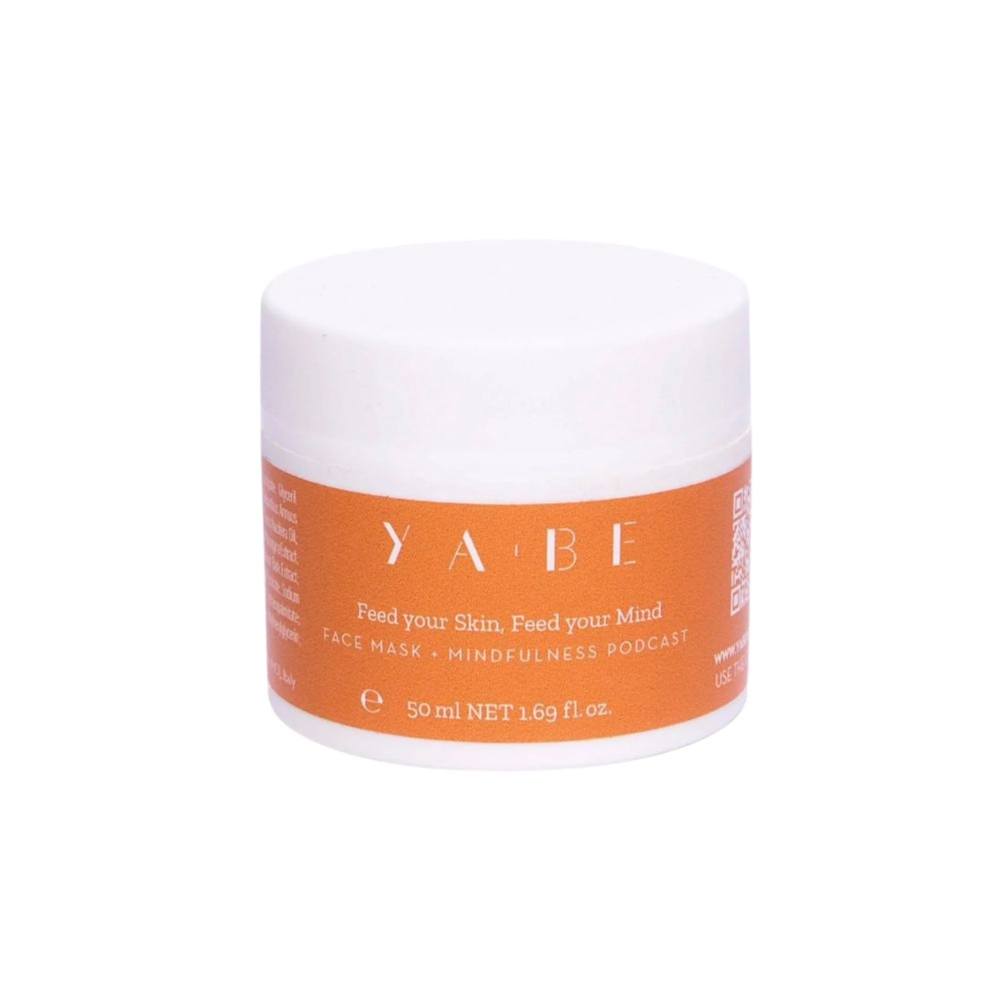 Viso Feed your Skin, Feed your Mind Face Mask - Maschera Lenitiva viso