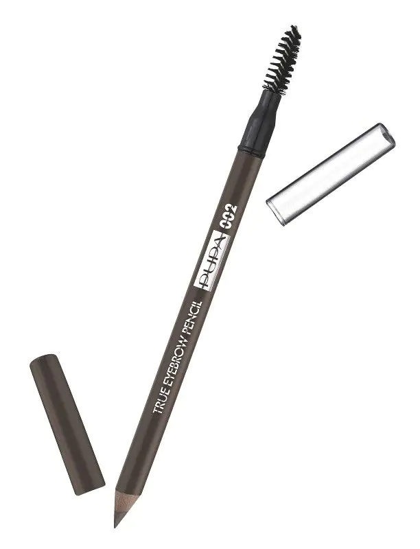 Pupa True Eyebrow Kredka do brwi, 002 Brown