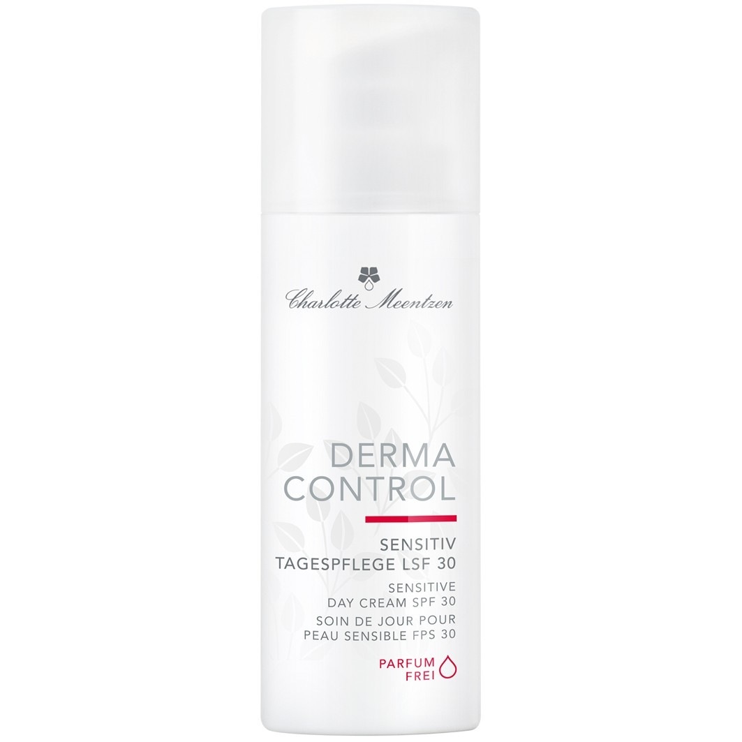 Charlotte Meentzen All-in-one Care Special Care Derma Control Sensitive Dagcrème SPF 30 - 50 ml