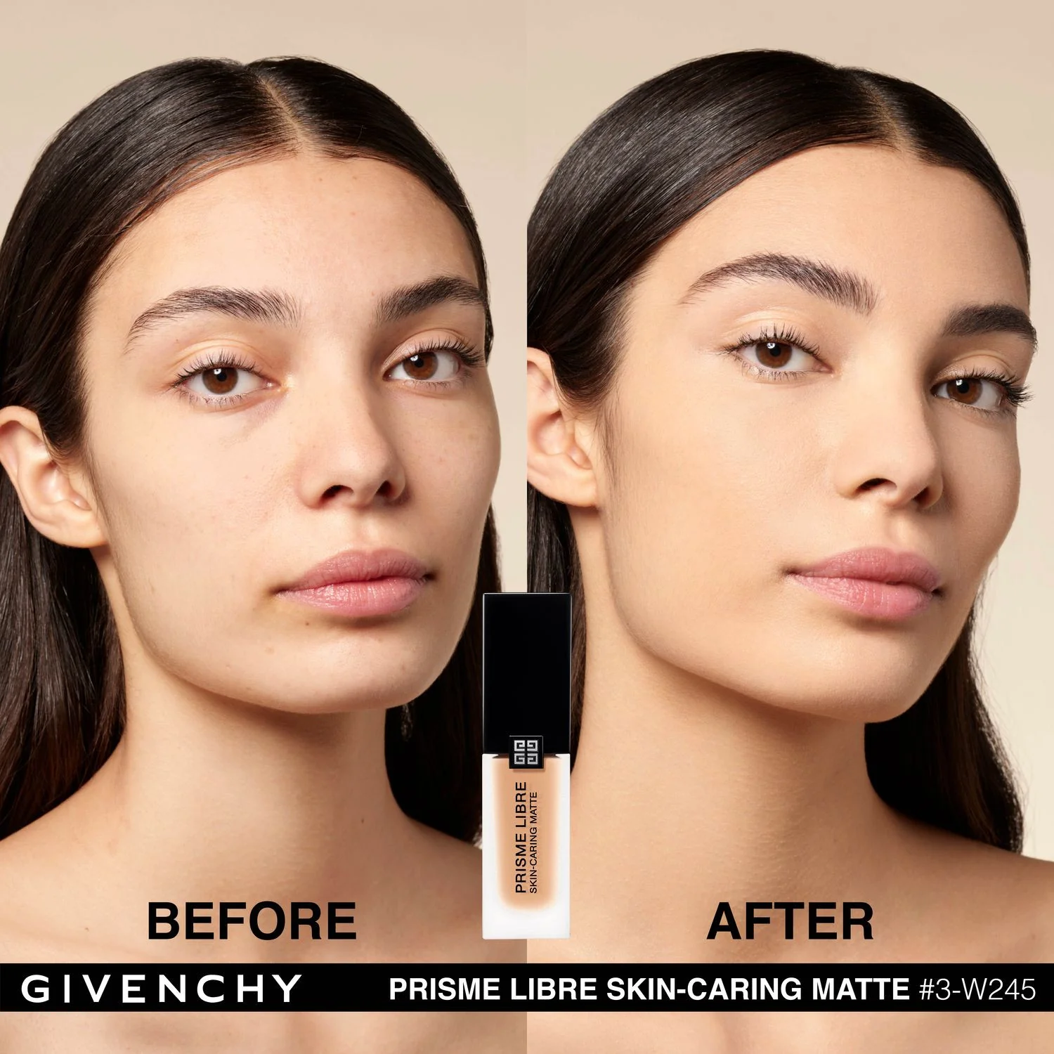 Viso Prisme Libre Skin-Caring Matte Foundation - Fondotinta liquido