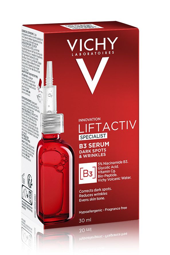 Sérum proti škvrnám Liftactiv Specialist B3 Puzdra