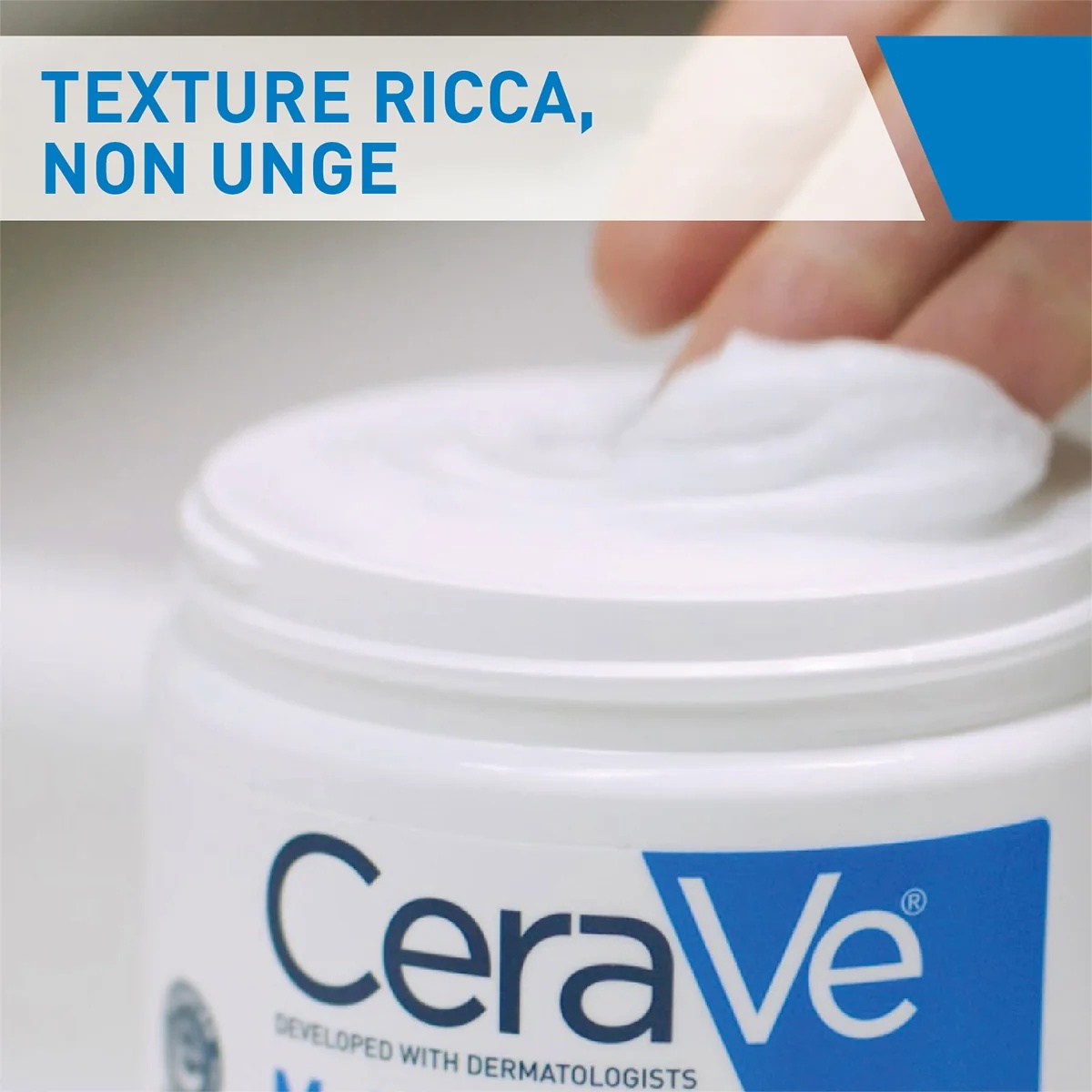 CERAVE Cerave Hydraterende Crème 454 g voor de droge huid