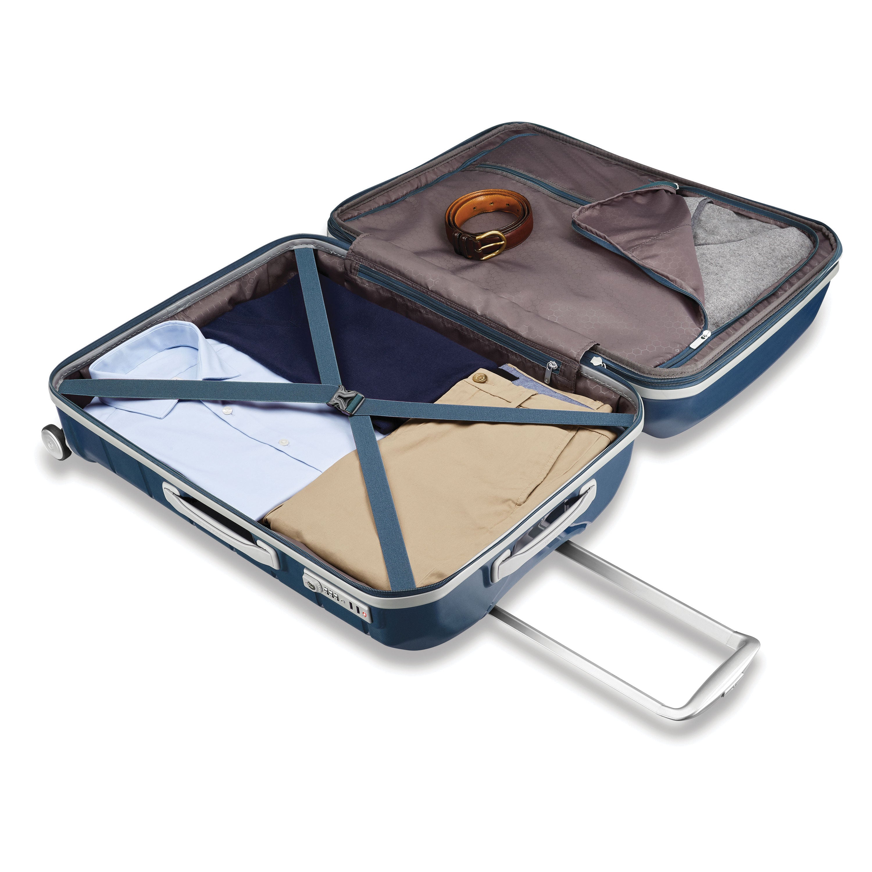 SAMSONITE FREEFORM GROTE SPINNER
