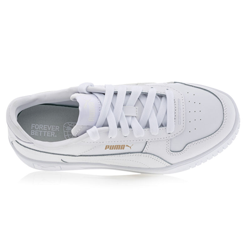 Korgar / sneakers Femme Blanc