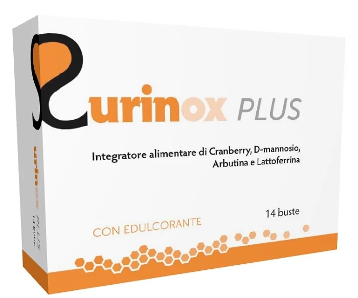 ESSECORE Urinox Plus 14 zakjes