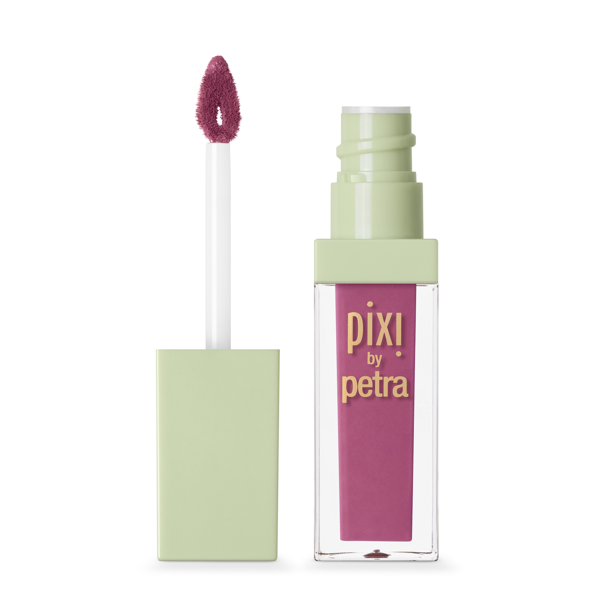 Ruj lichid MatteLast roz pal - Pixi