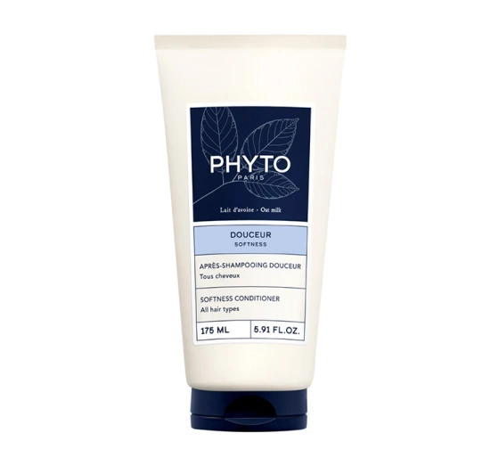 Phyto Softness delikatna odżywka do każdego rodzaju włosów 175 ml
