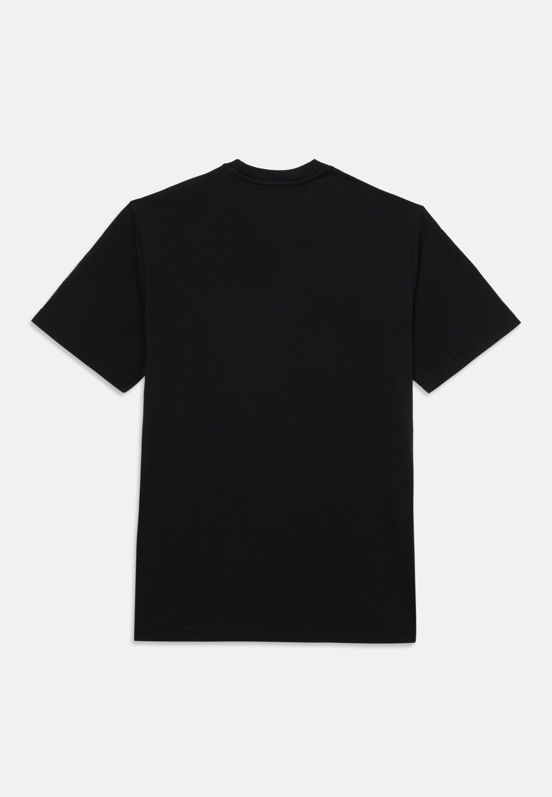 Diesel UNISEX - Print T-särk - must