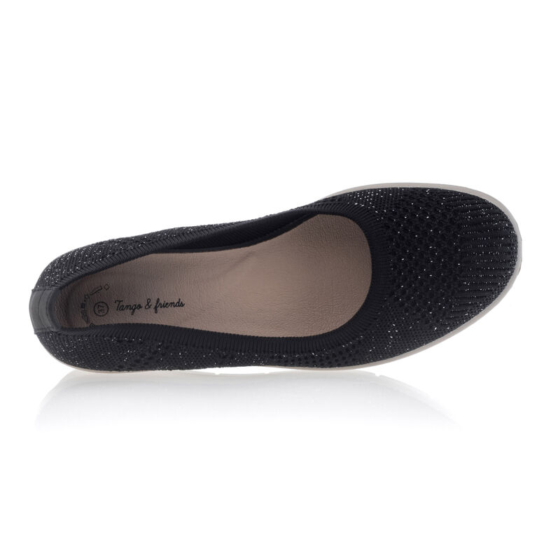 Chaussures confort Femme Noir