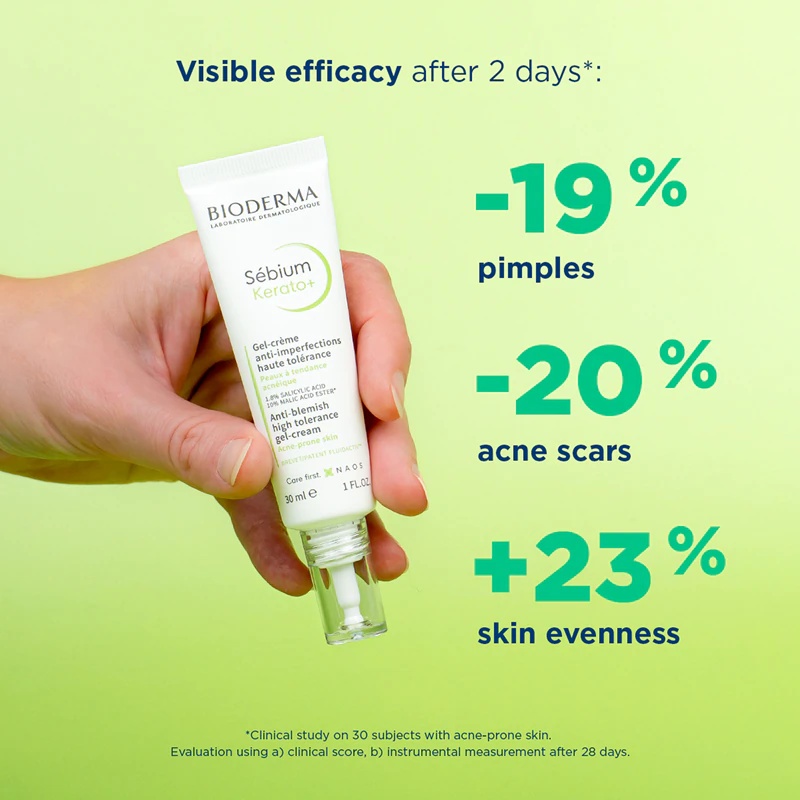Bioderma Sébium Gift Set поклон сет за масну и проблематичну кожу