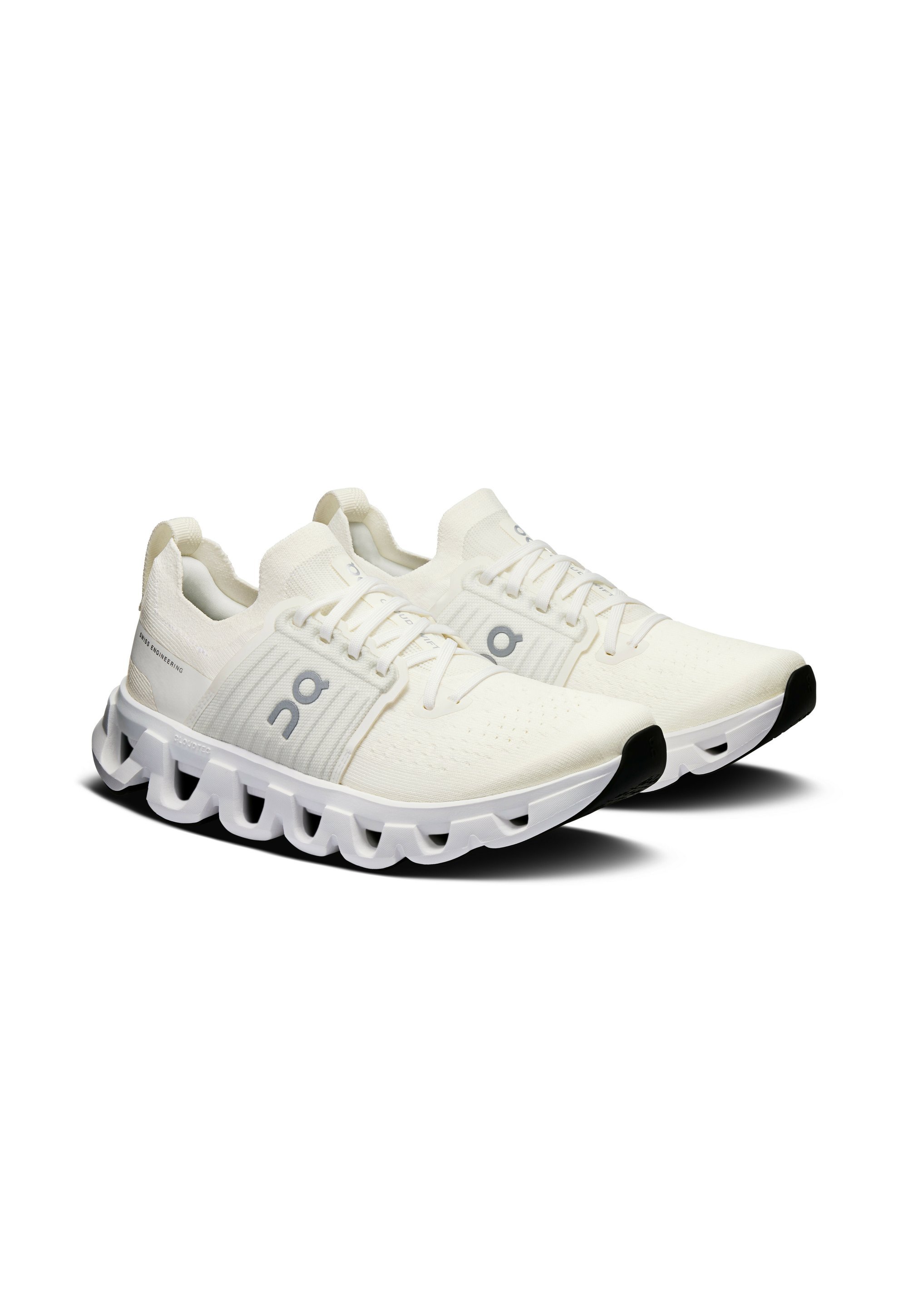 Chaussures de course sur route CLOUDSWIFT 4 - blanches
