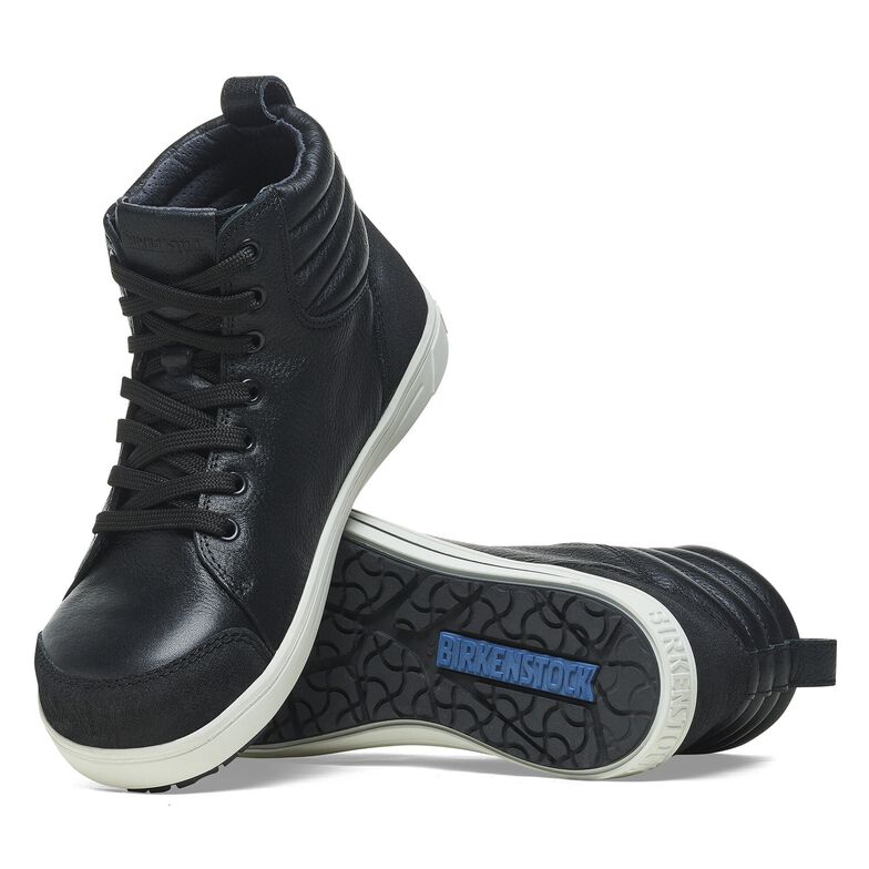 QS 700 Pelle naturale - Black Black