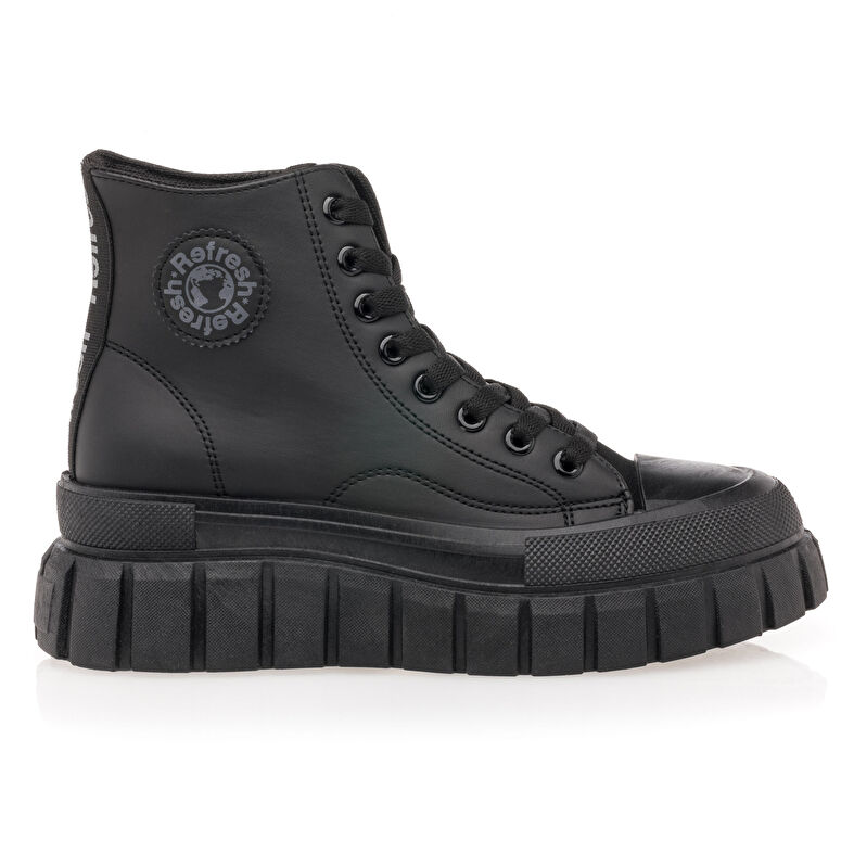 Kurver / joggesko Femme Noir