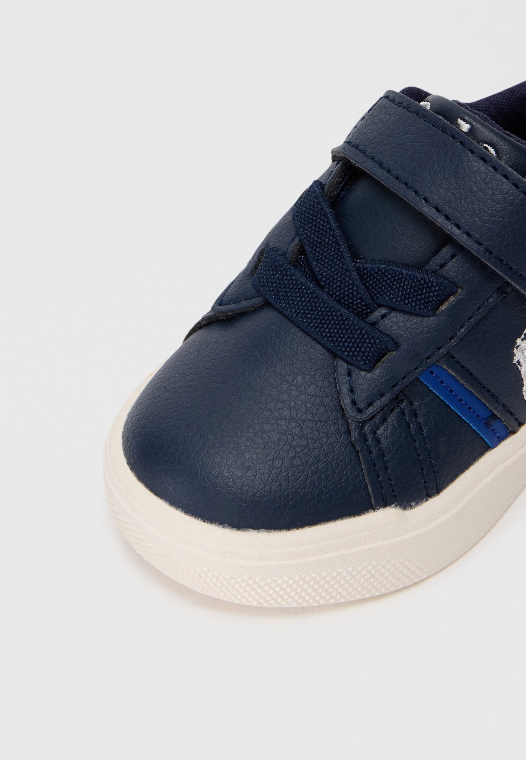 Polo Ralph Lauren FRAZIER PS UNISEX - Sneakers - marineblauw