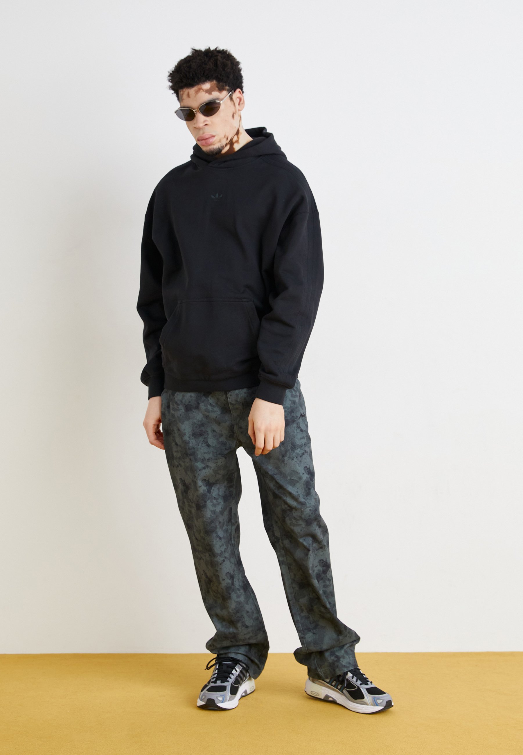 Felpa Adidas Originals - nera