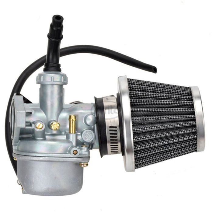 19mm Carburetor Air Filter for Mini ATV Quad Engine 50 70 110 125cc PZ19