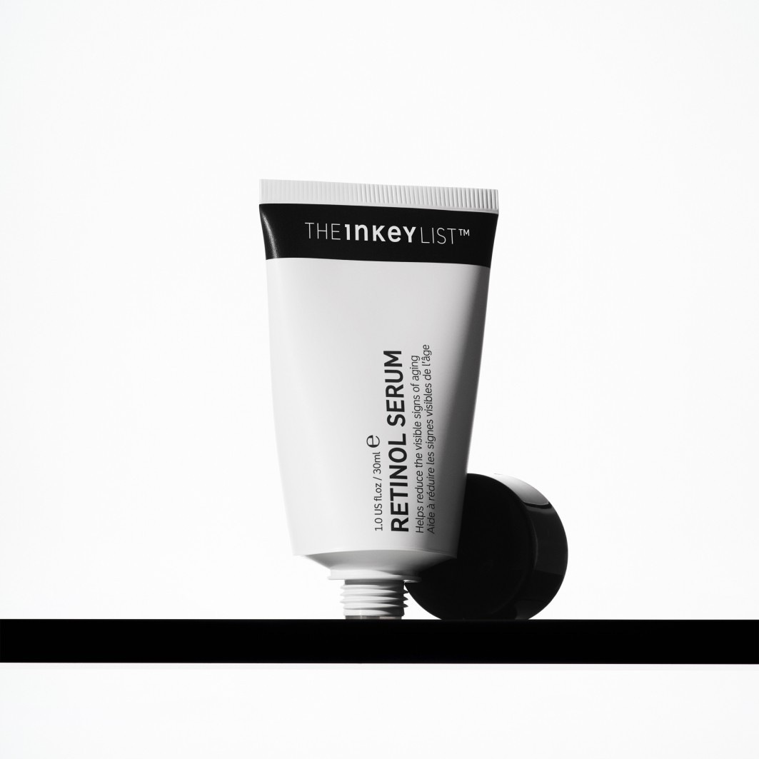 INKEY List senėjimą stabdantis serumas retinolio serumas – 30 ml