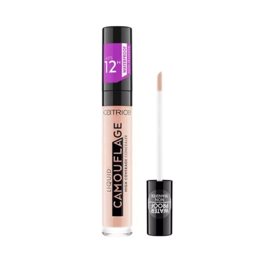 Catrice Camouflage korektor w płynie 007 Rose 5 ml
