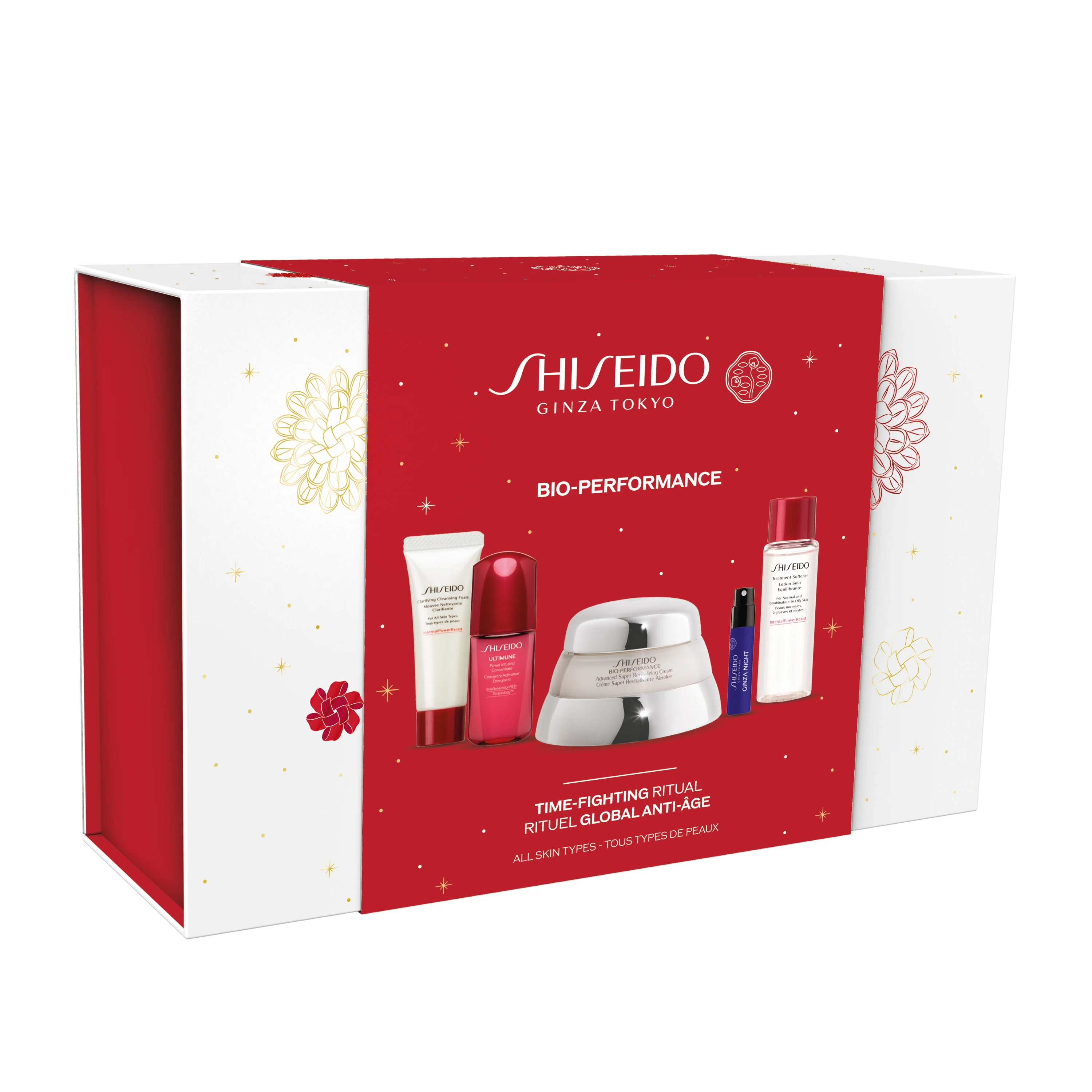 Bio-Performance Bio-Performance Holiday Kit - Cofanetto Antirughe