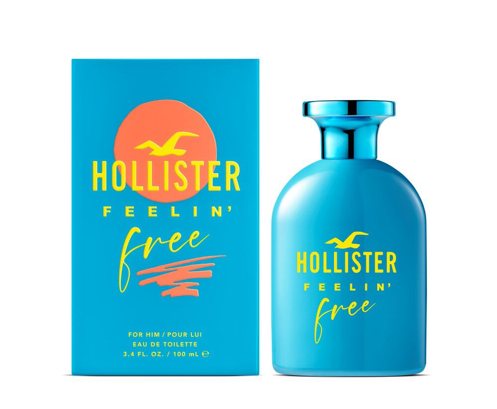 Hollister Føler sig Fri