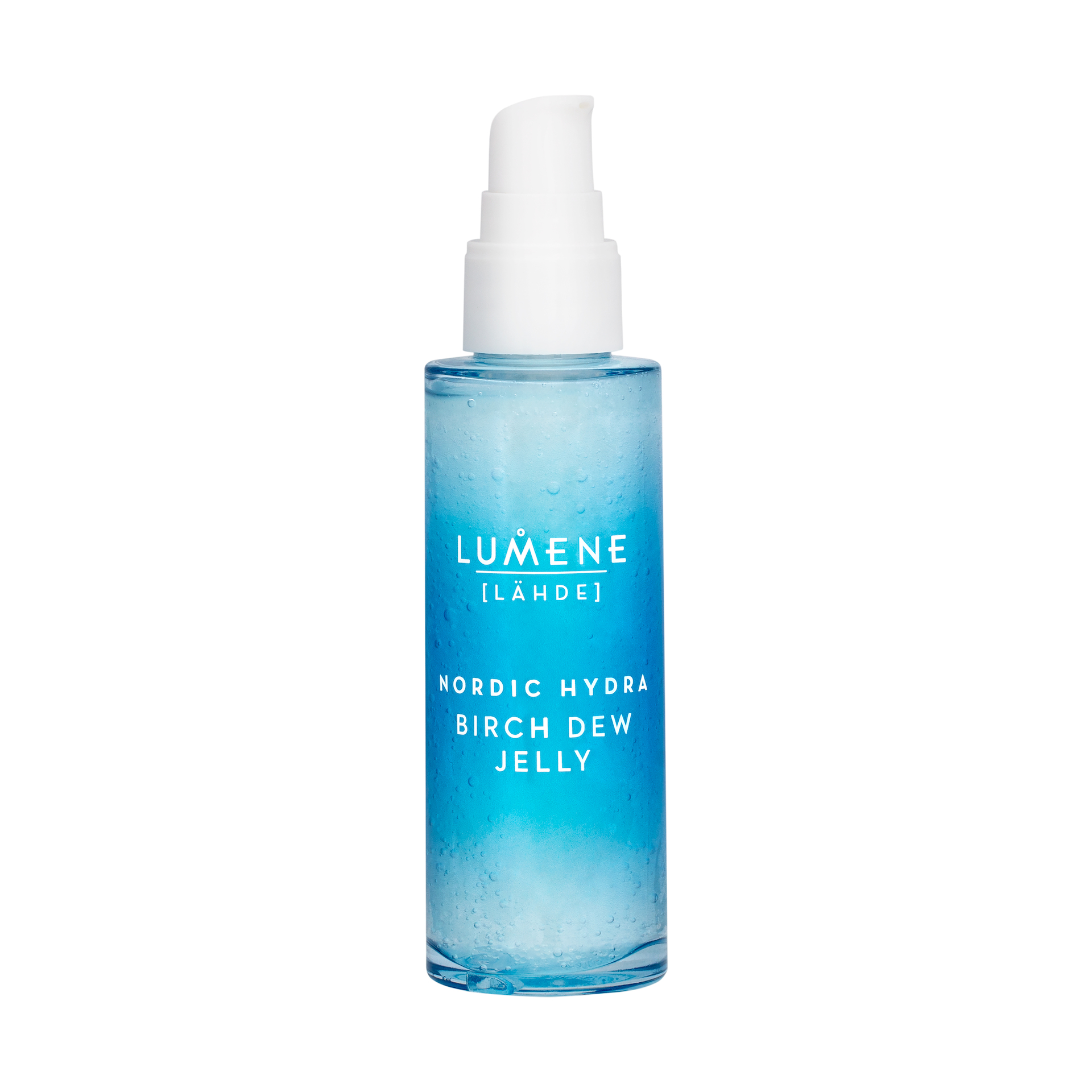 Jeleu de rouă Nordic Hydra Birch 50 ml - Lumene
