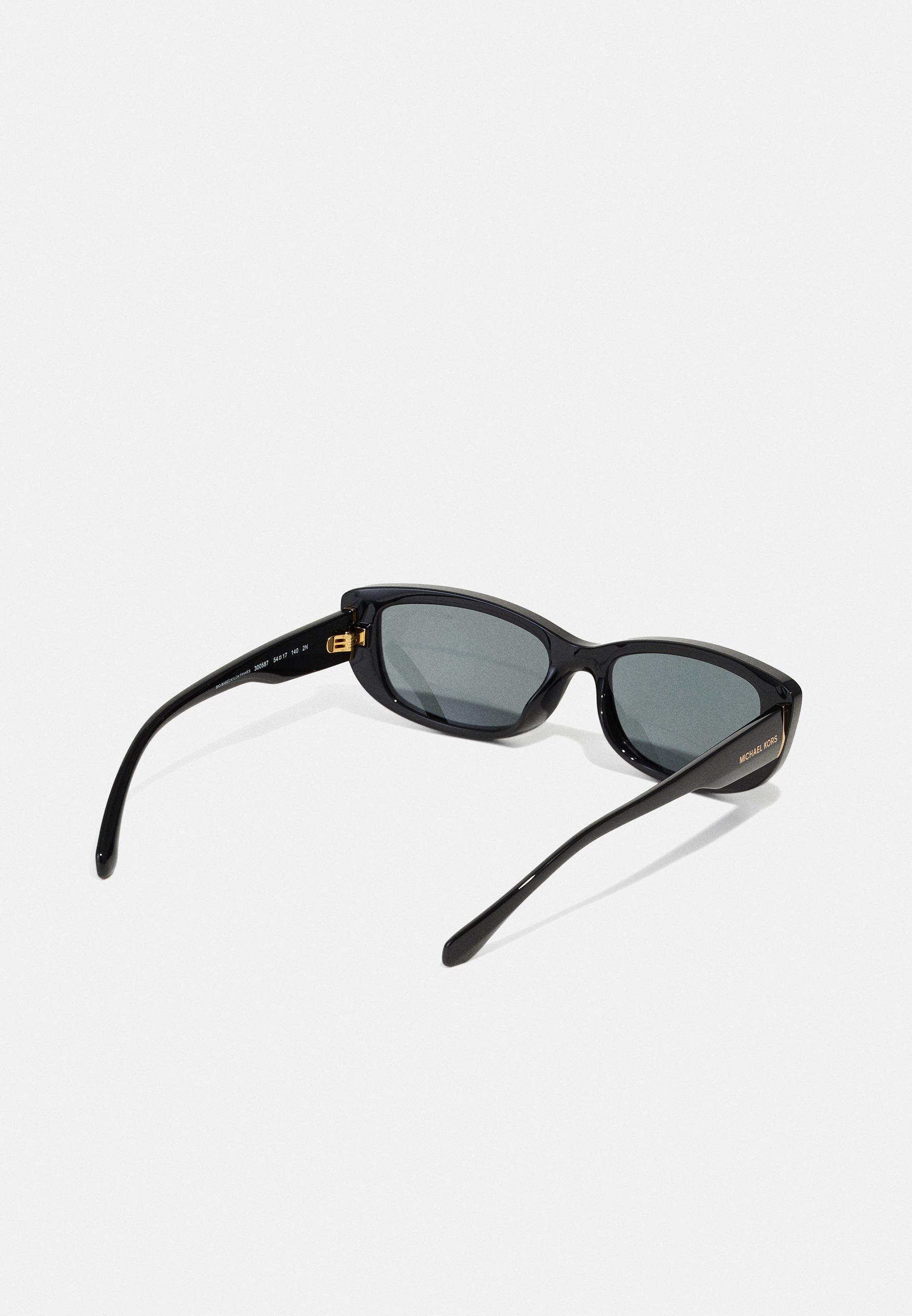 Lunettes de soleil Michael Kors ASHEVILLE - noir/gris foncé