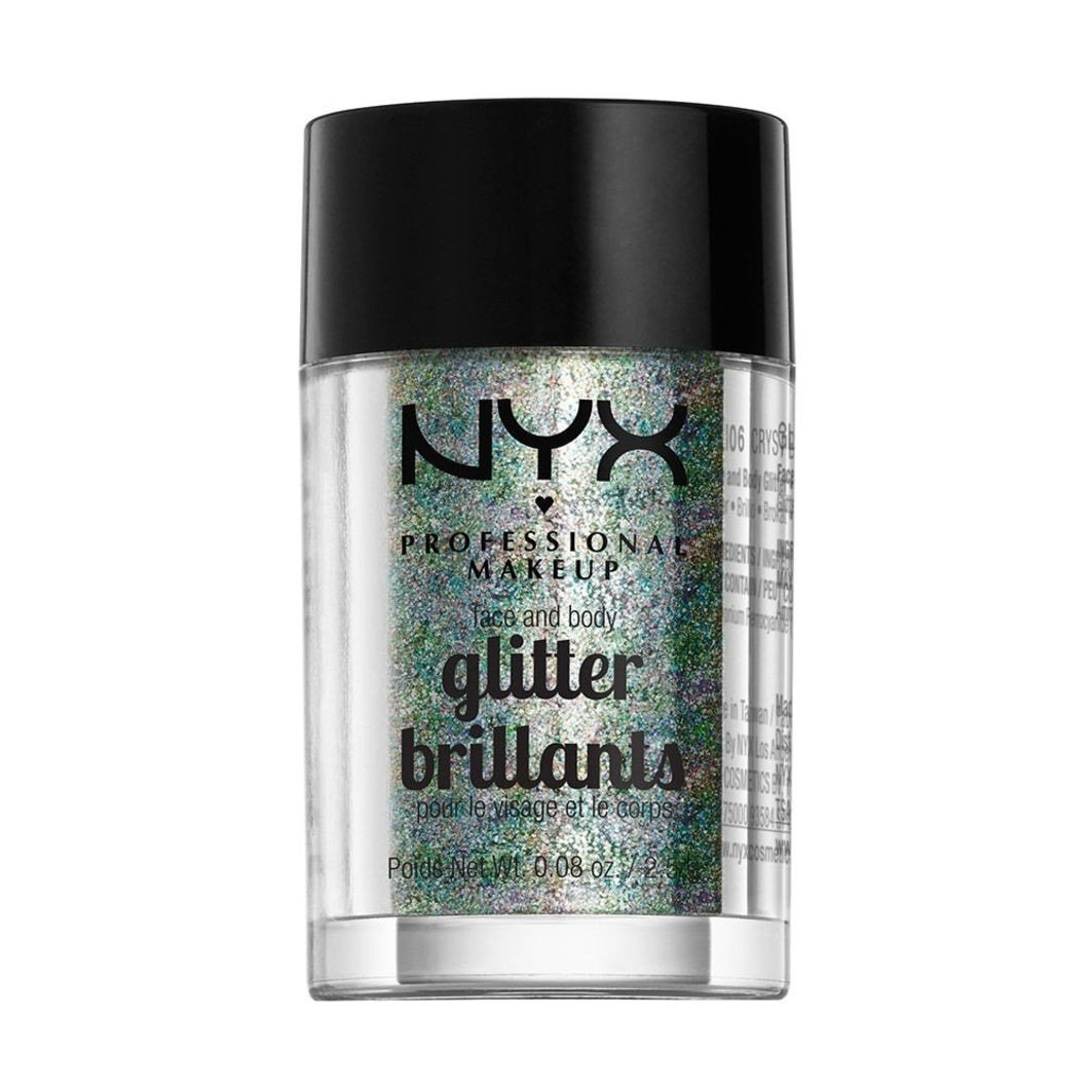 NYX Professional Makeup sjenilo za oči Pride Glitter Brillants - 2,5 g