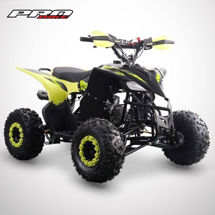 Quadriciclo infantil PROBIKE 110-R 110 cm³ / Verde