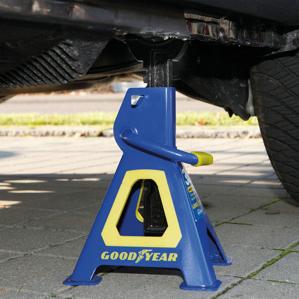 Premium jack stand, 3 t