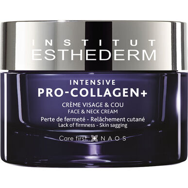 Esthederm Intensive Pro-Collagen Ansikts- og Halskrem, Løftende effekt for ansikt og hals, Kollagen, 50 ml