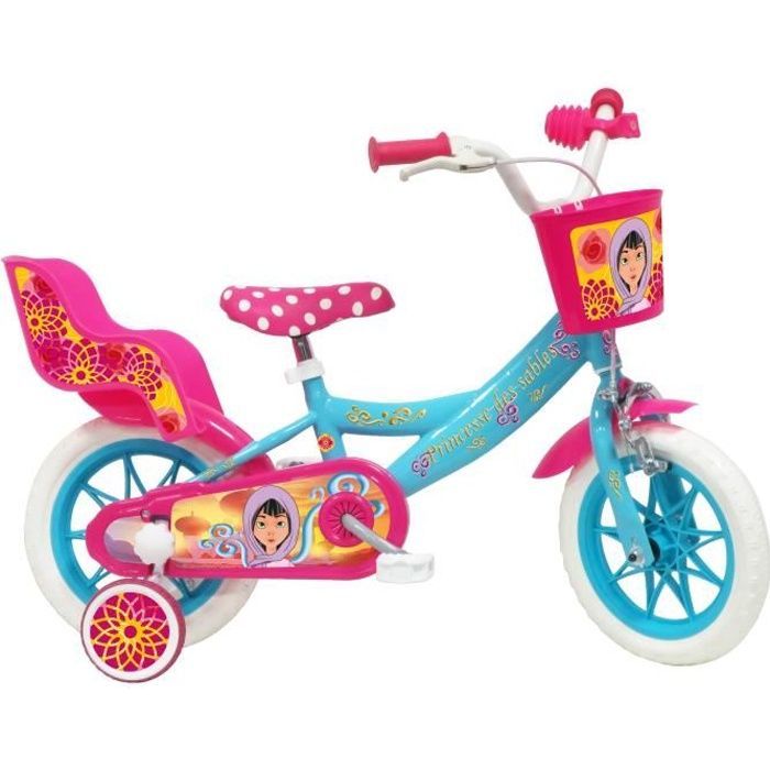 Vélo Enfant Fille 12