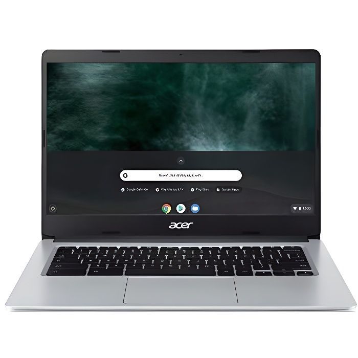 Acer Chromebook 314 CB314 1HT C9F8 Touchscreen Laptop 14'' FHD IPS, Laptop PC (Intel Celeron N4020, 8 GB RAM, 64 GB eMMC,