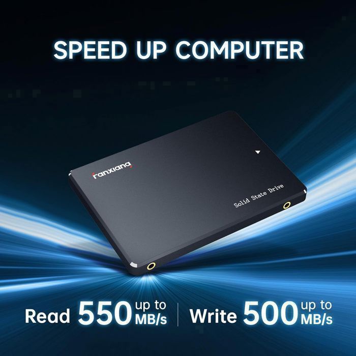 Fanxiang S101 2,5