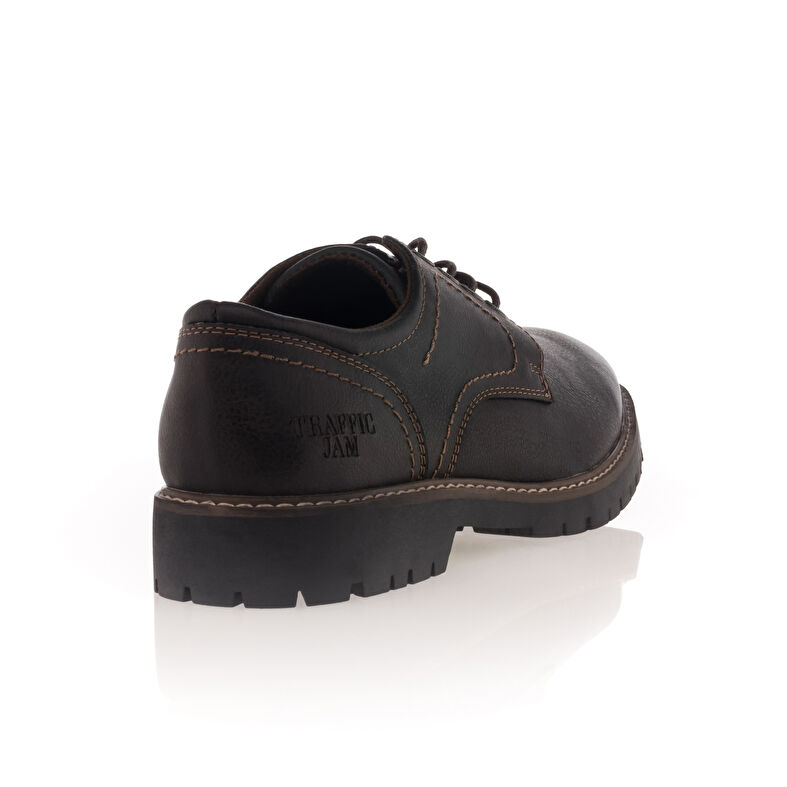 Bruine herenschoenen