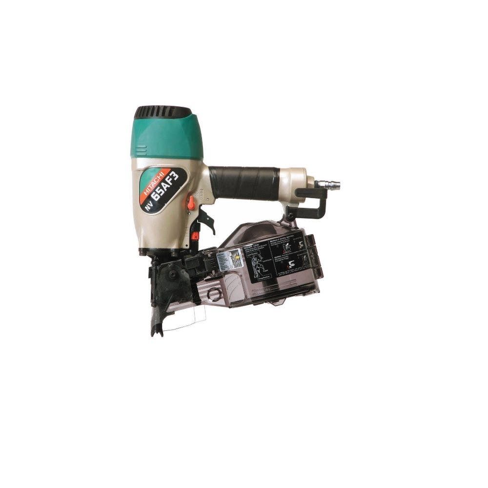 HiKOKI 32-65mm 15-stufiger Druckluftnagler NV65AF3(H1Z)