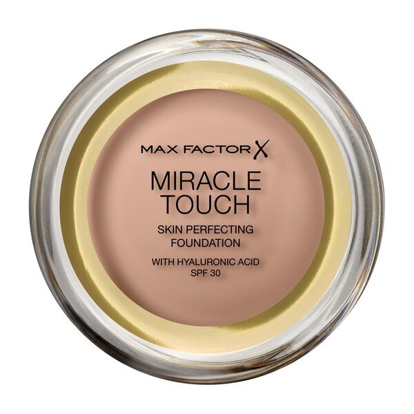 Max Factor Miracle Touch 70 Natural Skin Perfecting Foundation