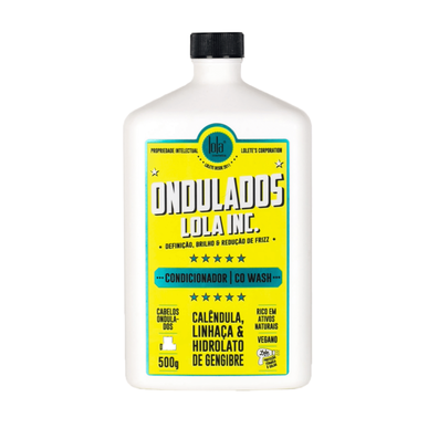 Lola Cosmetics Hoitoaine Laineikkaille Hiuksille 500g