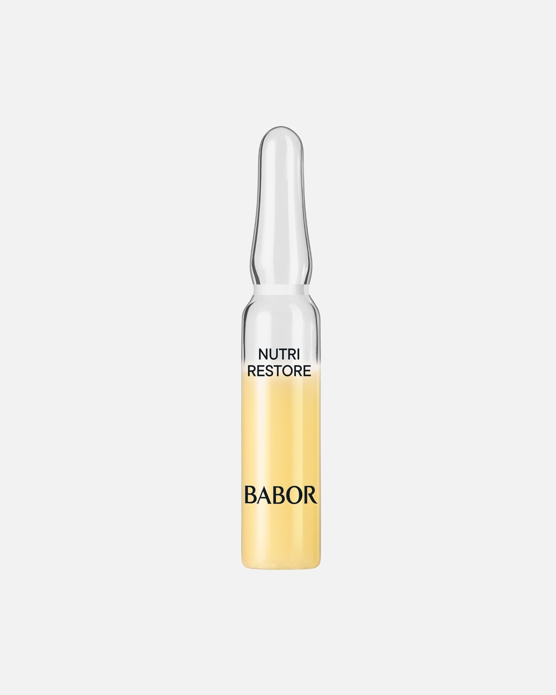 BABOR ampulės serumo ampulės koncentratas „Nutri Restore“ – 14 ml