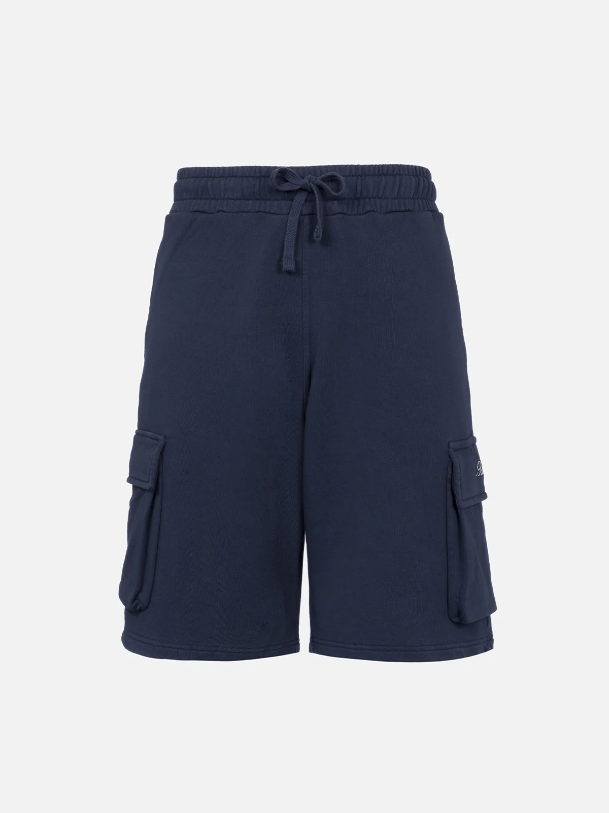 Cargy heren cargo shorts in marineblauw