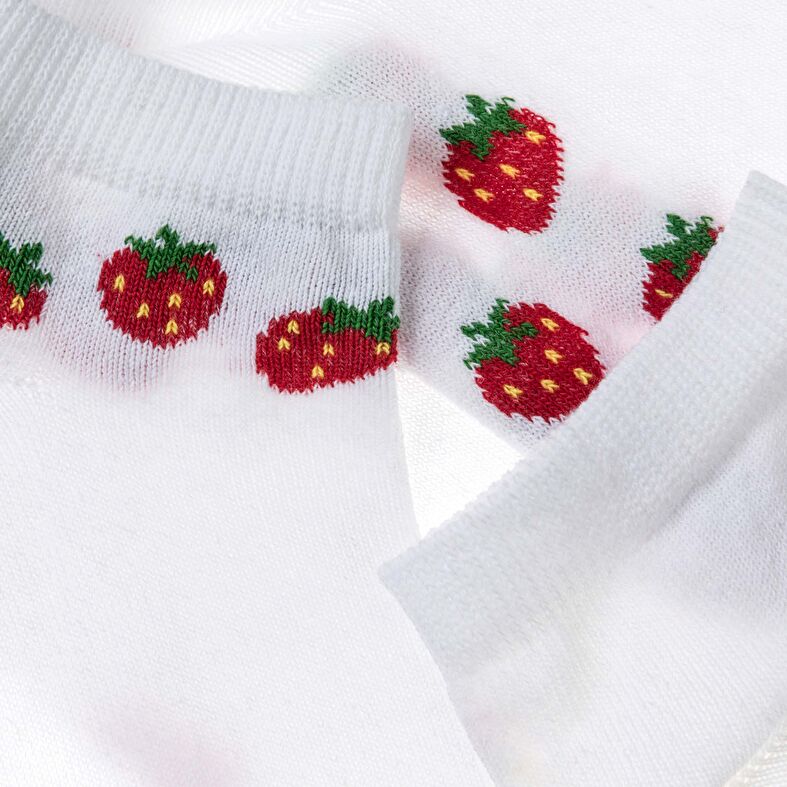 Women's Red Socks and Tights