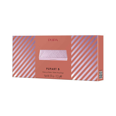 Pupa Pupart S Pinkish Makeup Palette 1 un 1 un