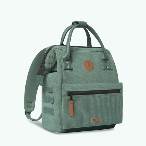 Cabaia Adventurer Small Niagara Green Rucksack