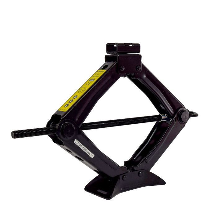 Pack BEST ESSENTIEL ROUE Cric losange 1t et clé démonte roue télescopique