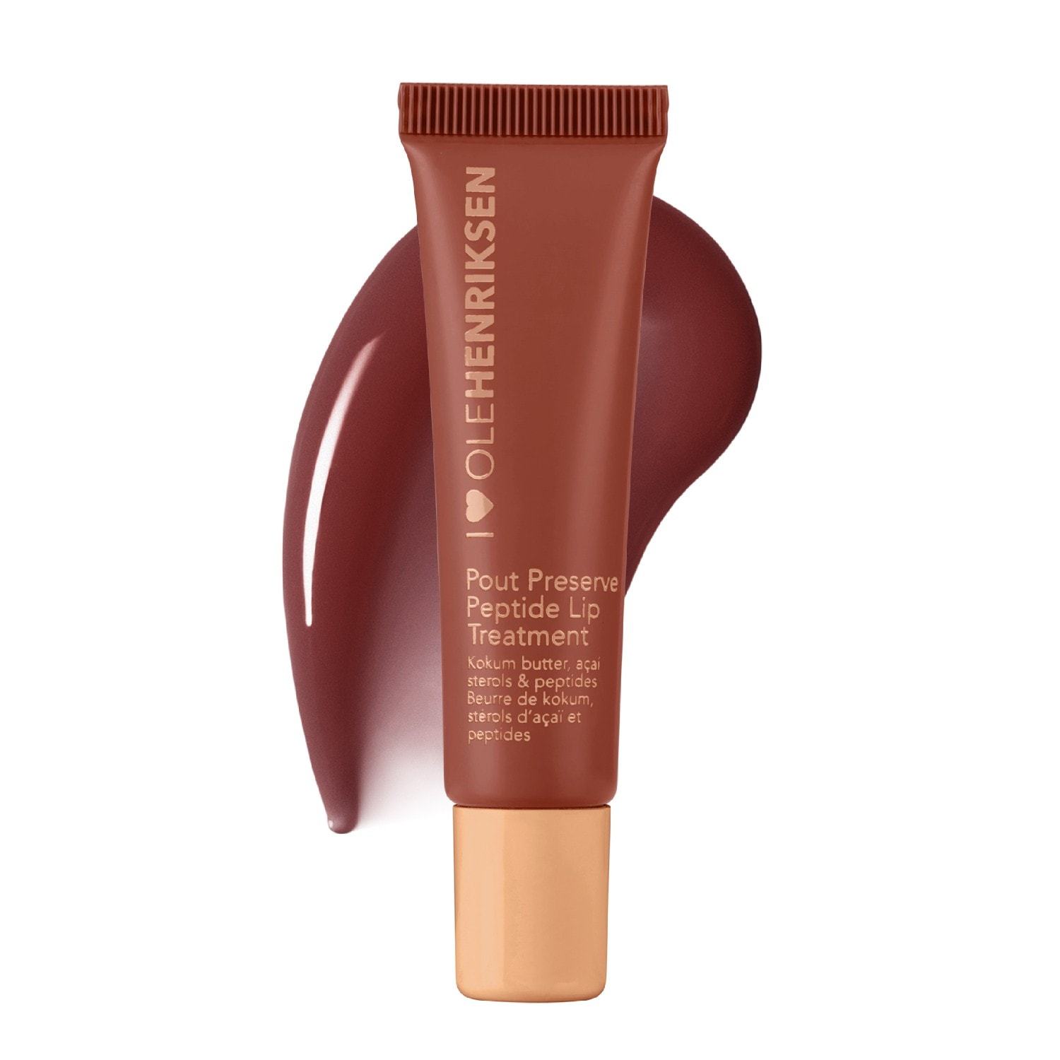 Ole Henriksen drėkinamasis peptidinis lūpų balzamas „Lip Care“ – 12 ml