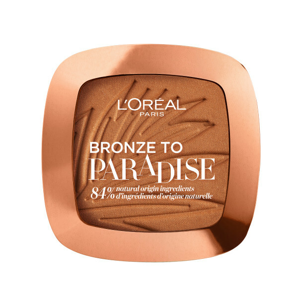 Bronze To Paradise púder 3 Vissza a bronzhoz - L'Oréal Paris