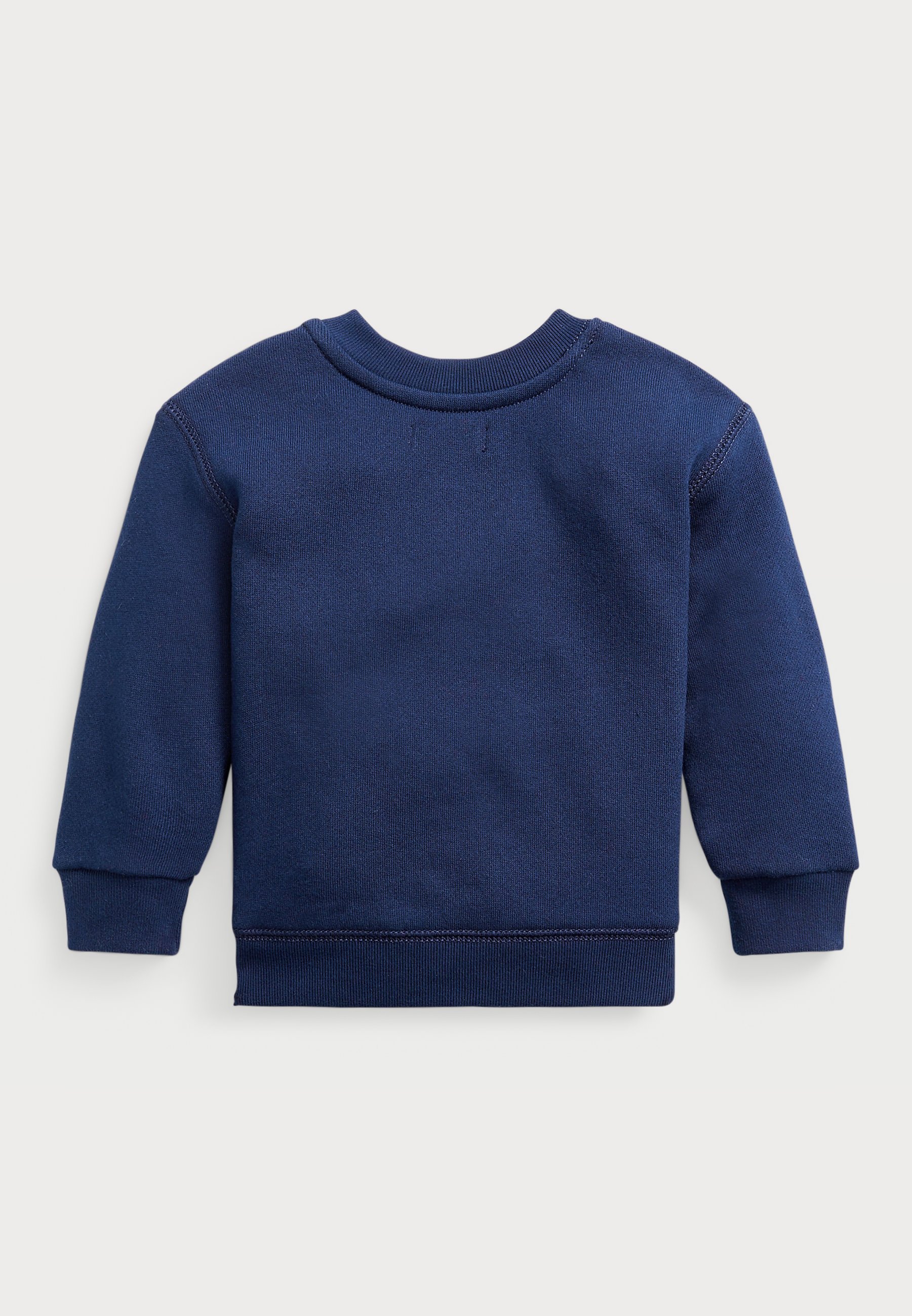 Polo Ralph Lauren fleece crewneck sweater - Sweatshirt - cruise navy