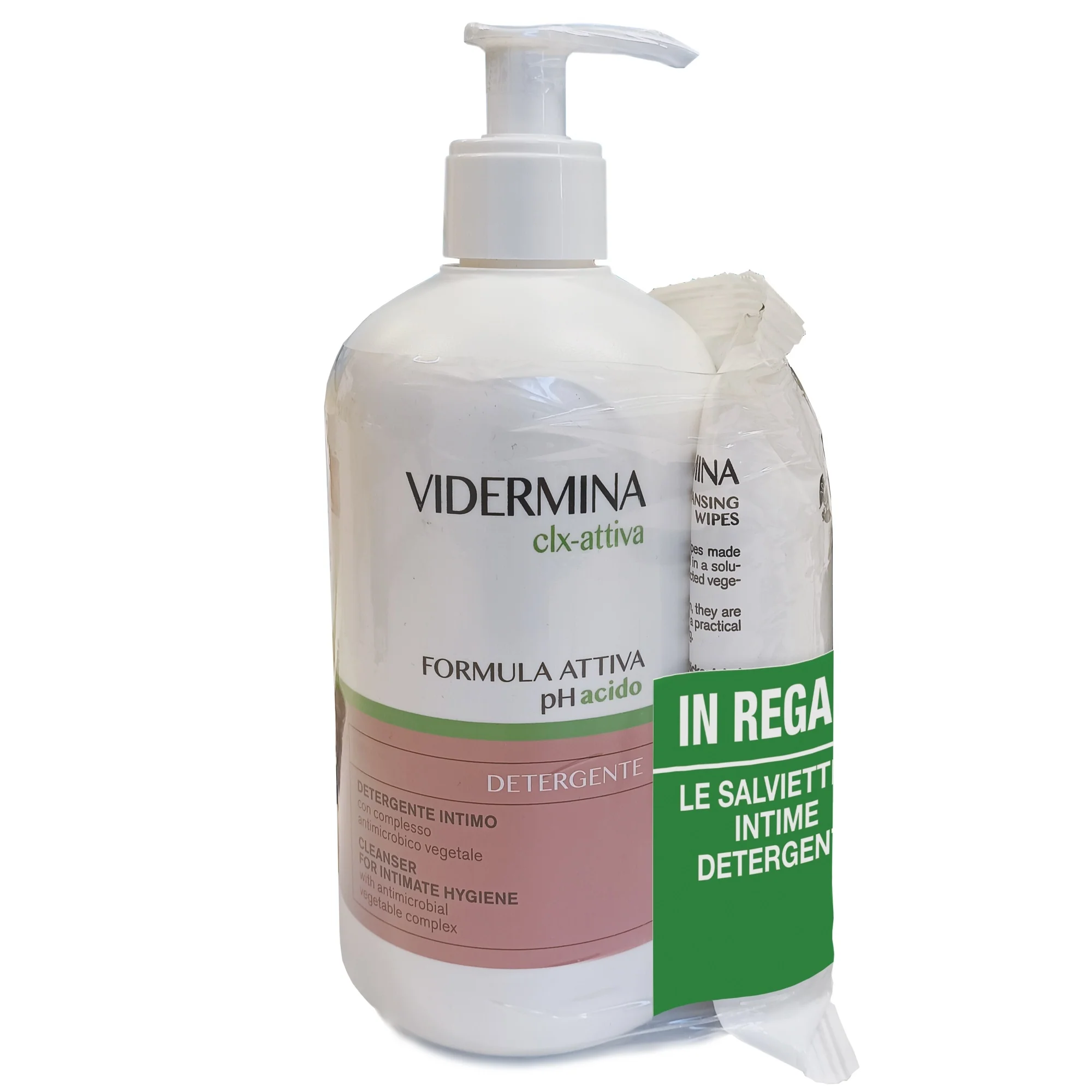 CLX Kit Detergente Intimo ph acido - Igiene Intima, Detergenti Intimi