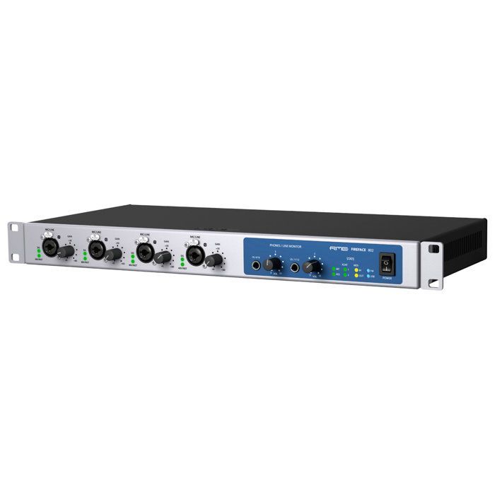 Rme Fireface 802 FS Sound Card