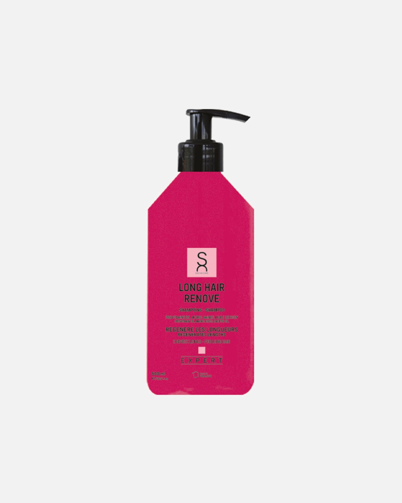 Sacha Care Shampoing Long Hair Renove Expert 500 ml